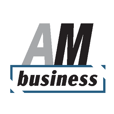 AM Business logója.