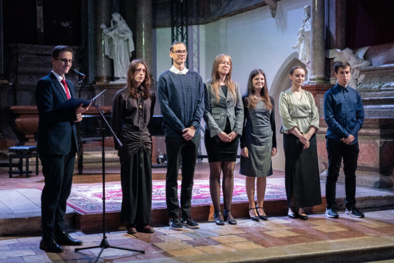 Maďarské kolégium v Bratislave oslavuje 10. výročie svojho založenia