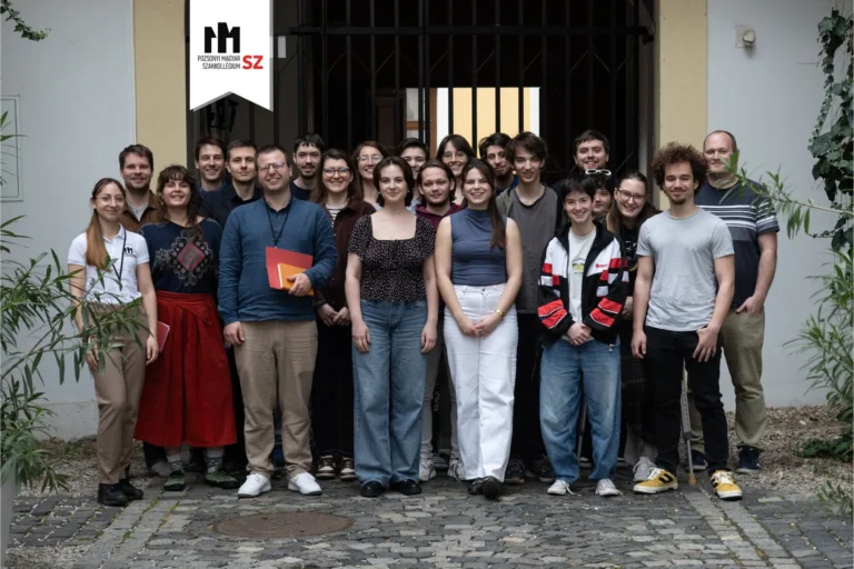 Közéleti konferencia a Pozsonyi Magyar Szakkollégiumban